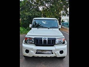 Second Hand Mahindra Bolero ZLX BS IV in Mysore