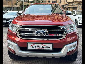 Second Hand Ford Endeavour Titanium 3.2 4x4 AT in Mumbai