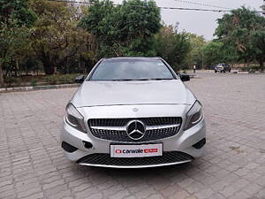 Second Hand Mercedes-Benz A-Class A 180 Sport Petrol in Delhi