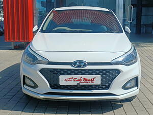 Second Hand Hyundai Elite i20 [2018-2019] Asta 1.4 CRDi in Nashik