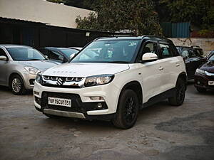 Second Hand Maruti Suzuki Vitara Brezza ZDi Plus AGS in Meerut