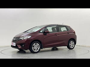 Second Hand Honda Jazz V AT Petrol in Gurgaon