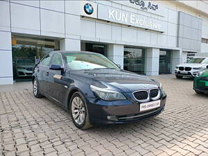 Second Hand BMW 5-Series 525d Sedan in Bangalore