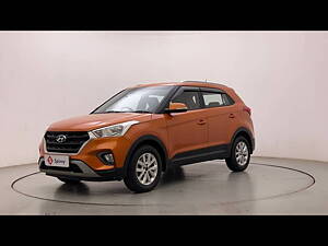 Second Hand Hyundai Creta 1.4 S in Navi Mumbai