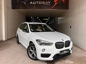 Second Hand BMW X1 xDrive20d xLine in Pune