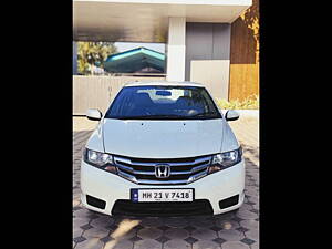 Second Hand Honda City 1.5 Corporate MT in Nashik