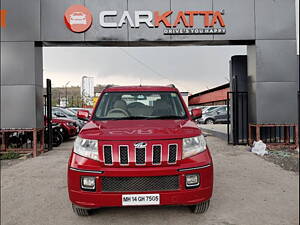 Second Hand Mahindra TUV300 T8 AMT in Pune