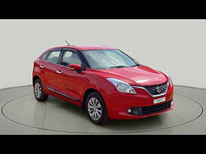 Second Hand Maruti Suzuki Baleno Delta 1.2 in Hyderabad