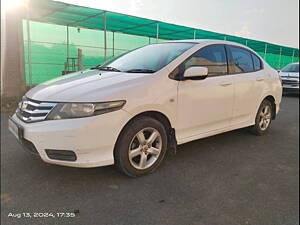 Second Hand Honda City 1.5 E MT in Tiruchirappalli