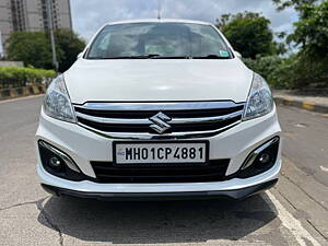 Second Hand Maruti Suzuki Ertiga ZXI+ in Mumbai