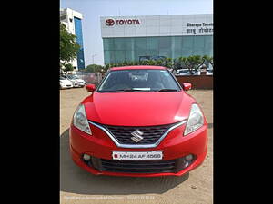 Second Hand Maruti Suzuki Baleno Delta 1.3 in Aurangabad