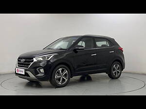 Second Hand Hyundai Creta SX 1.6 AT Petrol in Delhi