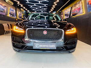 Second Hand Jaguar F-Pace Prestige in Mumbai