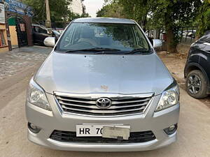 Second Hand Toyota Innova 2.5 VX 7 STR BS-III in Gurgaon