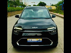 Second Hand Kia Carens Luxury Plus 1.5 Diesel 7 STR in Thane