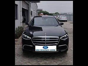 Second Hand Mercedes-Benz S-Class S 450 4MATIC [2021-2023] in Coimbatore