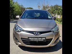 Second Hand Hyundai i20 Magna 1.4 CRDI in Indore