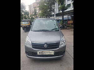 Second Hand Maruti Suzuki Wagon R LXi CNG in Mumbai