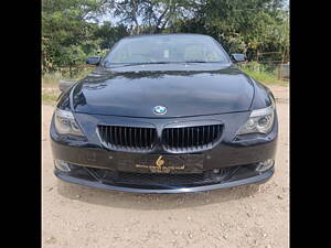 Second Hand BMW 6-Series 650i Convertible in Bangalore