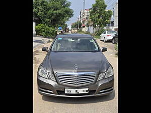 Second Hand Mercedes-Benz E-Class E220 CDI Blue Efficiency in Chandigarh