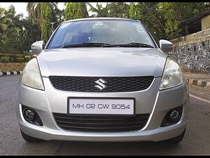 Second Hand Maruti Suzuki Swift VXi in Mumbai