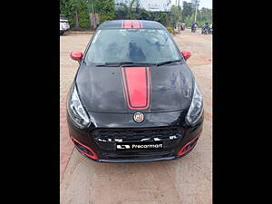 Second Hand Fiat Punto EVO T-Jet 1.4 Abarth in Bangalore