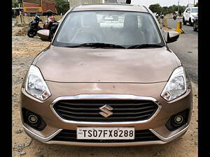 Second Hand Maruti Suzuki Swift DZire VDI in Hyderabad