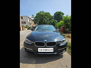 Second Hand BMW 3-Series 320d Luxury Line in Chandigarh