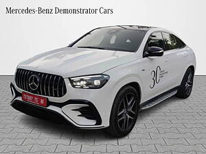 Second Hand Mercedes-Benz GLE Coupe 53 4Matic Plus [2020-2023] in Hyderabad