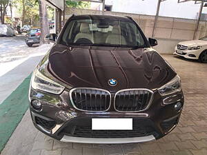 Second Hand BMW X1 xDrive20d xLine in Chennai