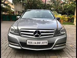 Second Hand Mercedes-Benz C-Class C 250 CDI BlueEFFICIENCY in Pune