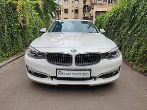 Second Hand BMW 3 Series GT 320d Luxury Line [2014-2016] in Mumbai
