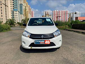 Second Hand Maruti Suzuki Celerio VXi in Mumbai