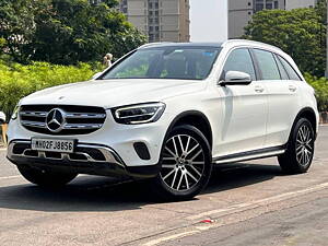 Second Hand Mercedes-Benz GLC 200 Progressive [2019-2021] in Mumbai