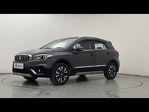 Second Hand Maruti Suzuki S-Cross Alpha in Hyderabad