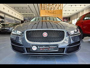 Second Hand Jaguar XE Prestige Diesel in Kochi