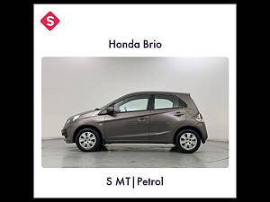 Second Hand Honda Brio S MT in Ghaziabad