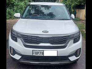 Second Hand Kia Seltos HTE 1.5 Diesel in Agra