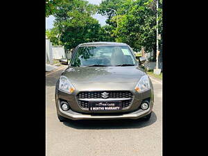 Second Hand Maruti Suzuki Swift VXi [2021-2023] in Chennai