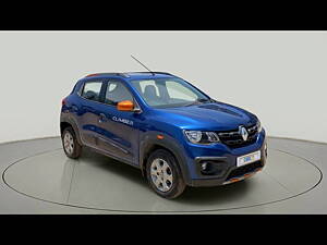 Second Hand Renault Kwid CLIMBER 1.0 AMT [2017-2019] in Hyderabad