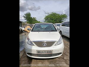 Second Hand Tata Vista LS TDI BS-III in Aurangabad