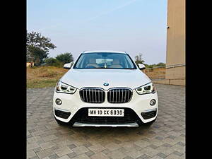 Second Hand BMW X1 sDrive20d M Sport in Kolhapur