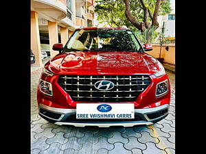 Second Hand Hyundai Venue SX 1.5 CRDi in Coimbatore