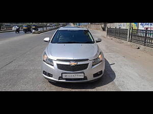 Second Hand Chevrolet Cruze LTZ AT in Pune