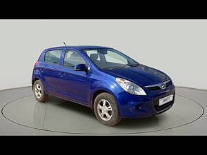 Second Hand Hyundai i20 Sportz 1.2 (O) in Hyderabad