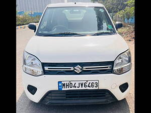 Second Hand Maruti Suzuki Wagon R LXi (O) 1.0 CNG in Mumbai