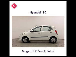 Second Hand Hyundai i10 Magna 1.2 Kappa2 in Delhi