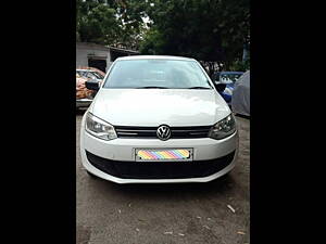 Second Hand Volkswagen Polo Trendline 1.2L (P) in Chennai