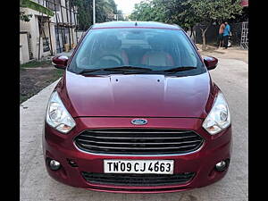 Second Hand Ford Aspire Titanium 1.5 Ti-VCT AT in Chennai