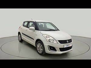 Second Hand Maruti Suzuki Swift ZXi in Hyderabad